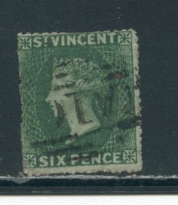 St. Vincent 3  Used cgs (6)