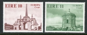 Ireland 1978 Europa Scott 443-444 VF Mint Never Hinged MNH