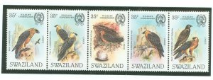 Swaziland #427 Unused
