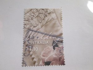 Australia #2958 used  2021 SCV = $1.60