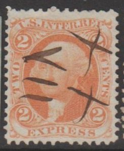 U.S. Scott #R10c Revenue Stamp - Used Single