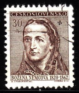 Czechoslovakia  1099 - used