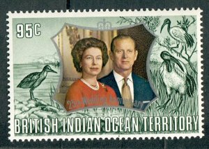 British Indian Ocean Territory #48 MNH single