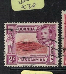 Tanganyika Kenya And Uganda SG 146a VFU (9ewo) 