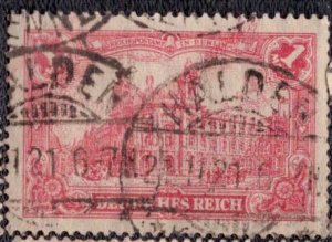 Germany 111 1920 Used