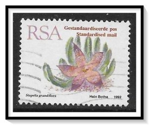 South Africa #748 Succulents Used