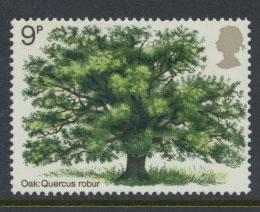 Great Britain SG SG 922   MUH Trees