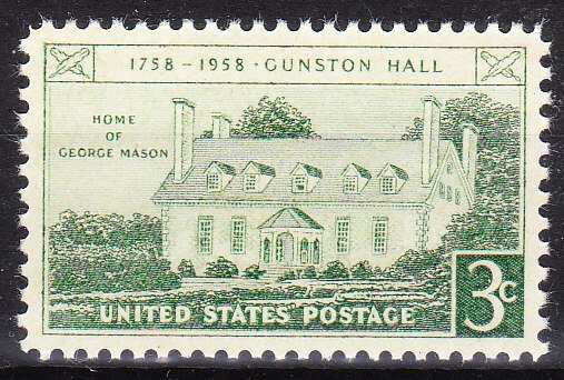 MOstamps - US Scott #1108 XF-Sup Mint OG NH - Lot # DS-7662