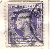 US#529 $0.03 Washington (U) CV $0.50