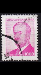 SYRIEN SYRIA [1986] MiNr 1639 x ( O/used )