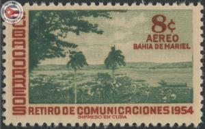 Cuba 1955 Scott C114 | MNH | CU8874