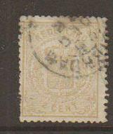 Netherlands #21 Used