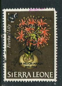 Sierra Leone #C38 Used