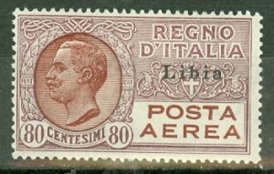 GR: Libya C2 mint CV $55