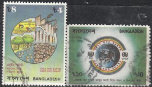 Bangladesh #478-409  Used