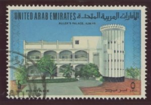 United Arab Emirates #23 Used Single