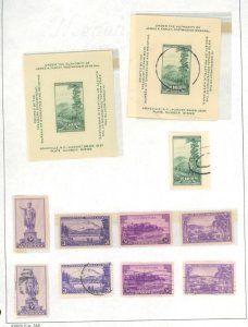 U.S. #SET/MIXED CONDITION 