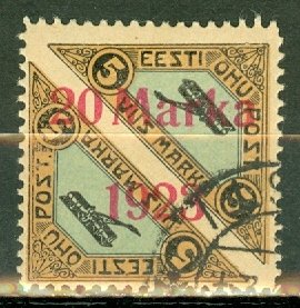 PS: Estonia C8 used CV $725