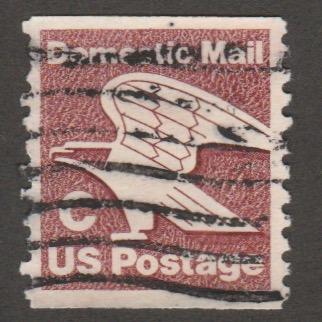 1947  'C' stamp - coil