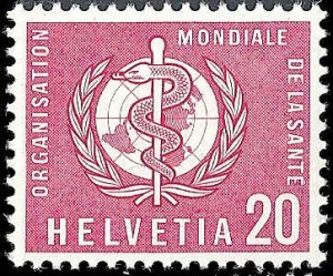 Switzerland - #5O29 - MNH - SCV-0.25