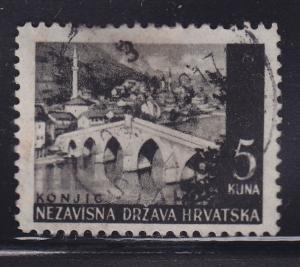 Croatia 38 Konjig 1941