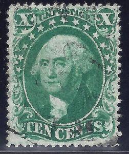  U.S. 32 Used VF (60517)