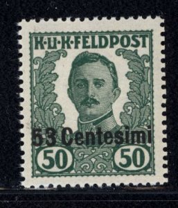 Italy 1918  Scott #N29 MNH
