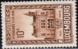 Luxembourg Scott No. 200