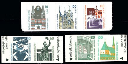 Scott #1655-66 Historic Sites MNH