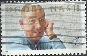 # 3659 USED OGDEN NASH