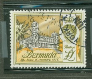 Bermuda #191v Used Single