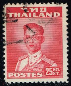 Thailand #286 King Bhumibol Adulyadej; Used (0.25)