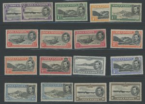 Ascension #40/46 Unused Single