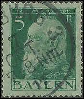 Bavaria - #78 - Used - SCV-0.30