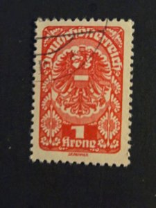 +Austria #217           Used