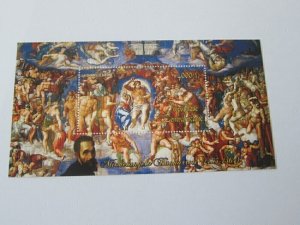 Central African 2011 Sc 1700 set MNH