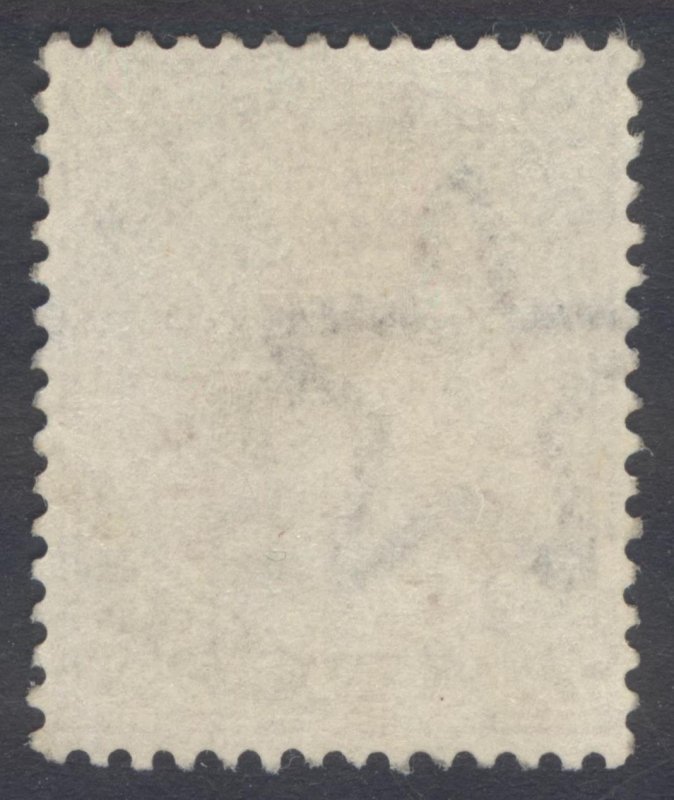 India Patiala 1884 1a Violet Brown Scott 2 SG 2 MVLH Cat $75