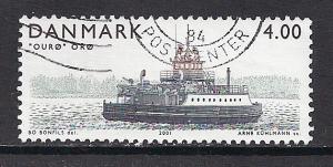 Denmark 1215 Used Bin 11804
