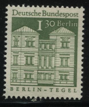 Germany - Berlin 9N249 MNH