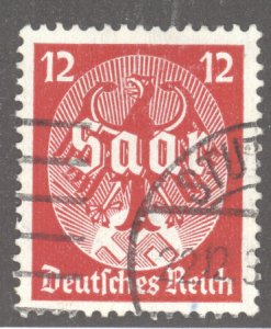 Germany, Scott #445, Used