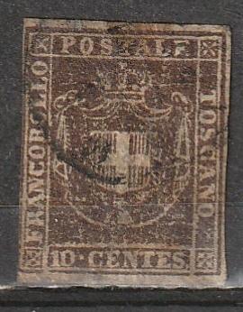 #19 Tuscany - Italy State Used