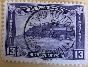 Canada 1932 Sc.201 Used