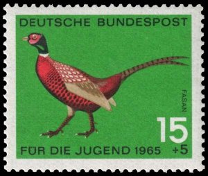 Germany - Scott B405 - Mint-Never-Hinged