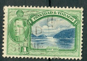 Trinidad and Tobago #50 used single