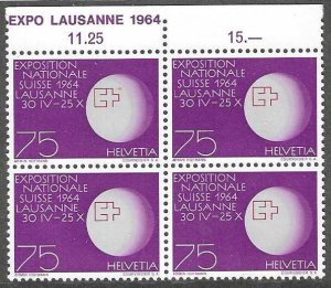 Switzerland 433  MNH