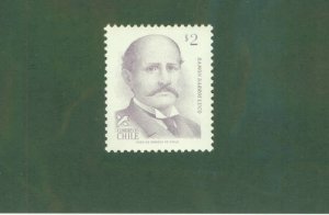 CHILE 637 MH BIN $0.50