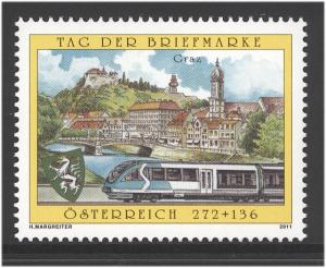 Austria 2011  Scott #B386 MNH