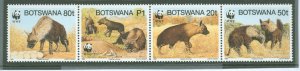 Botswana #586