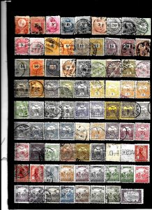 Stamps / Europe / Hungary 1