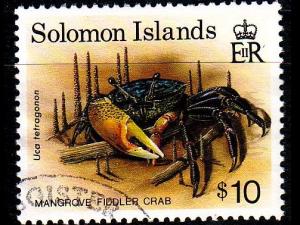 SOLOMON ISLANDS [1993] MiNr 0821 ( O/used ) Tiere